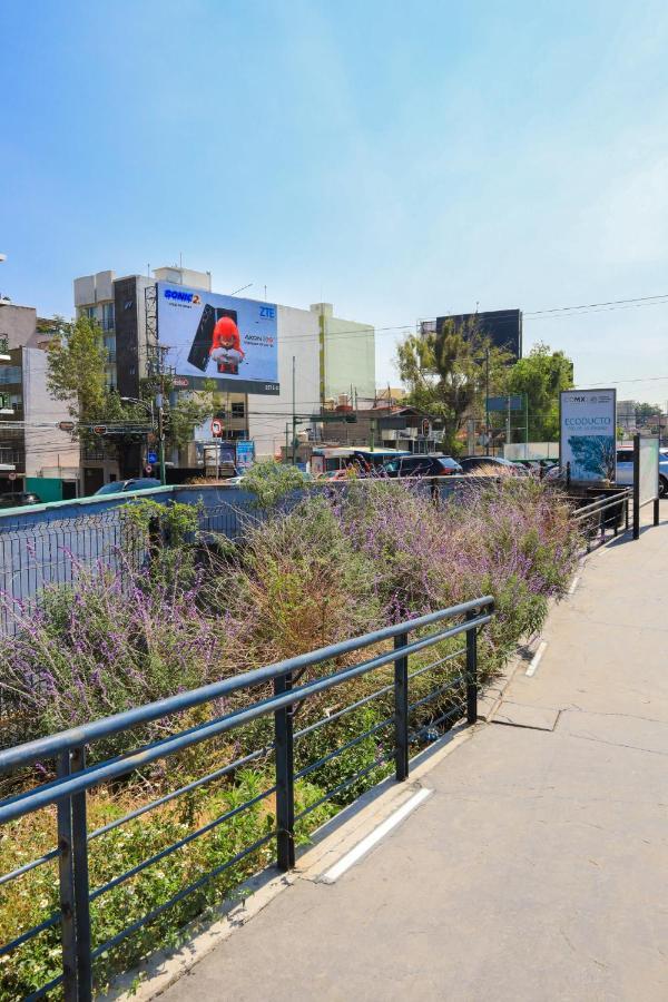 Colmena Monterrey Cidade do México Exterior foto